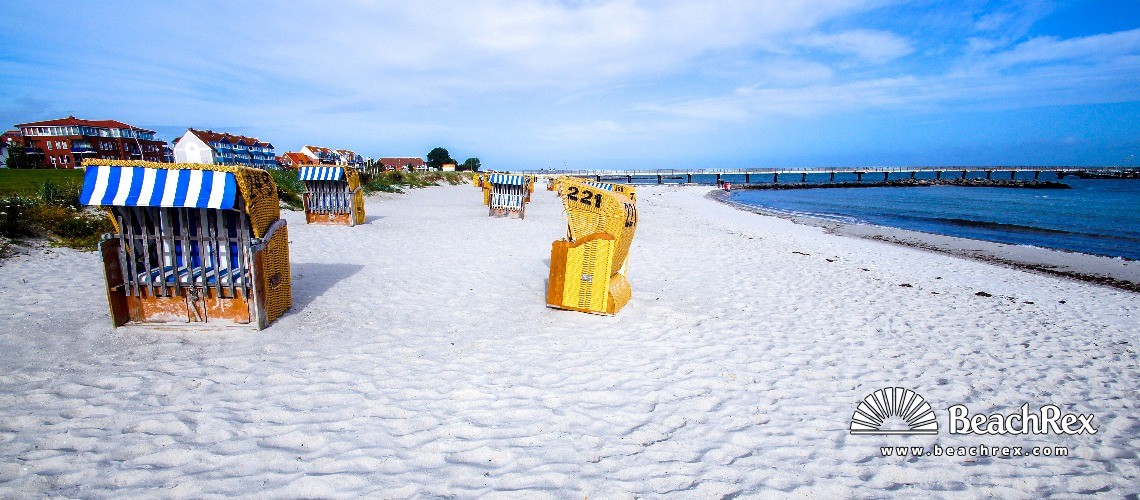 Deutschland - SchleswigHolstein -  Schönberg - Strand Schönberg
