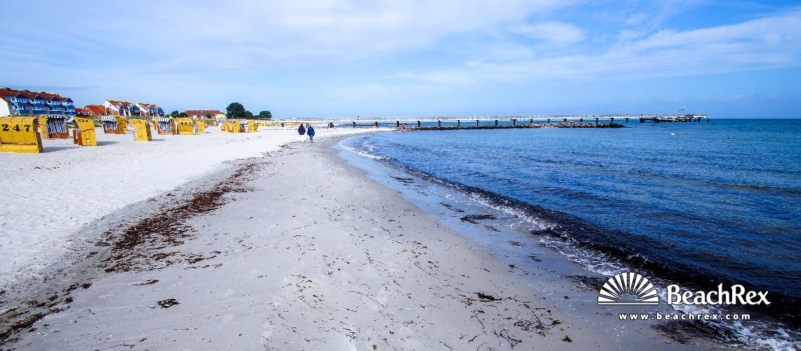 Deutschland - SchleswigHolstein -  Schönberg - Strand Schönberg