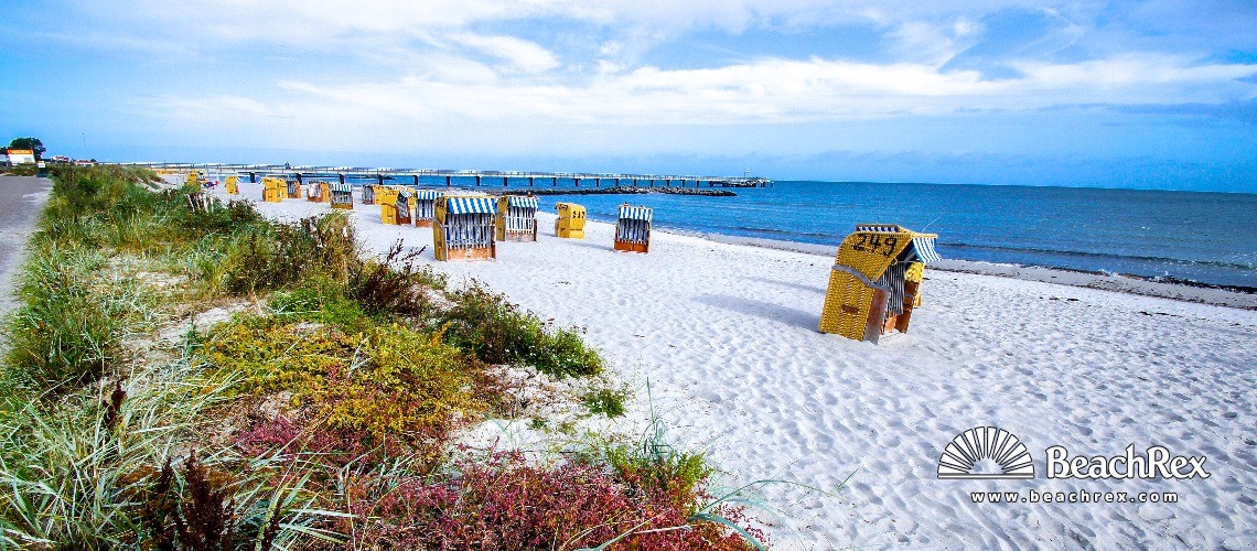 Deutschland - SchleswigHolstein -  Schönberg - Strand Schönberg