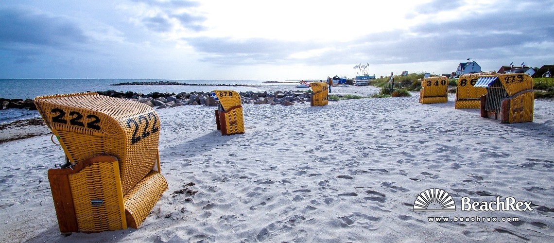 Deutschland - SchleswigHolstein -  Schönberg - Strand Schönberg