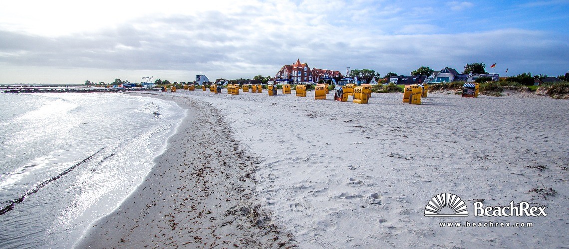 Deutschland - SchleswigHolstein -  Schönberg - Strand Schönberg
