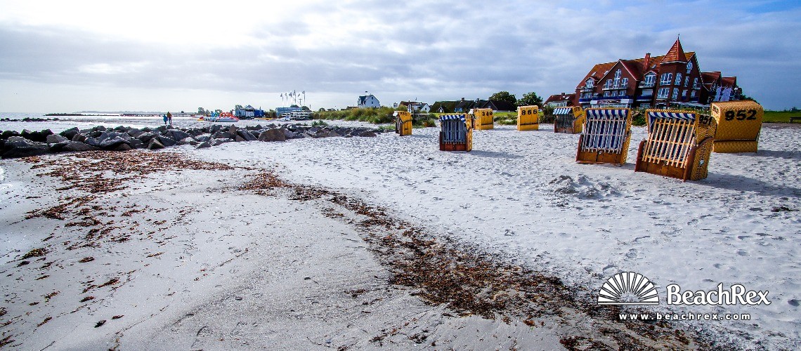Deutschland - SchleswigHolstein -  Schönberg - Strand Schönberg