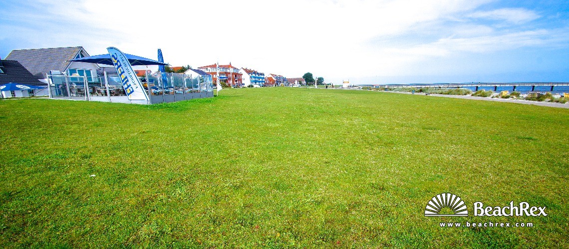 Deutschland - SchleswigHolstein -  Schönberg - Strand Schönberg