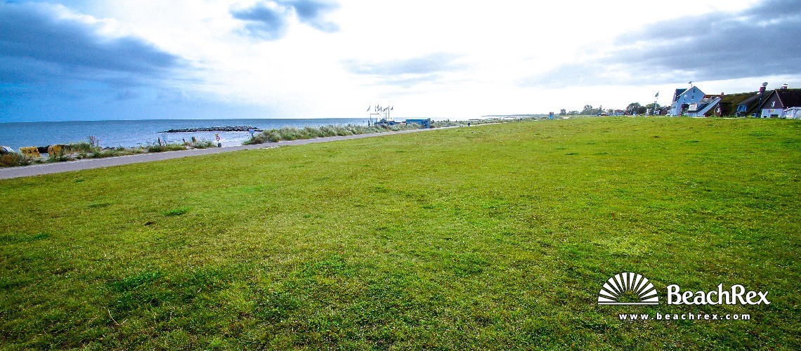 Deutschland - SchleswigHolstein -  Schönberg - Strand Schönberg