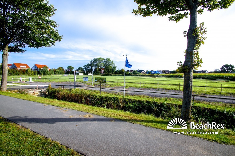 Deutschland - SchleswigHolstein -  Schönberg - Strand Schönberg