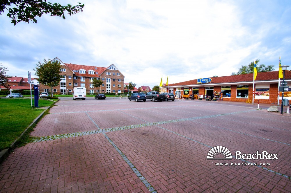 Deutschland - SchleswigHolstein -  Schönberg - Strand Schönberg
