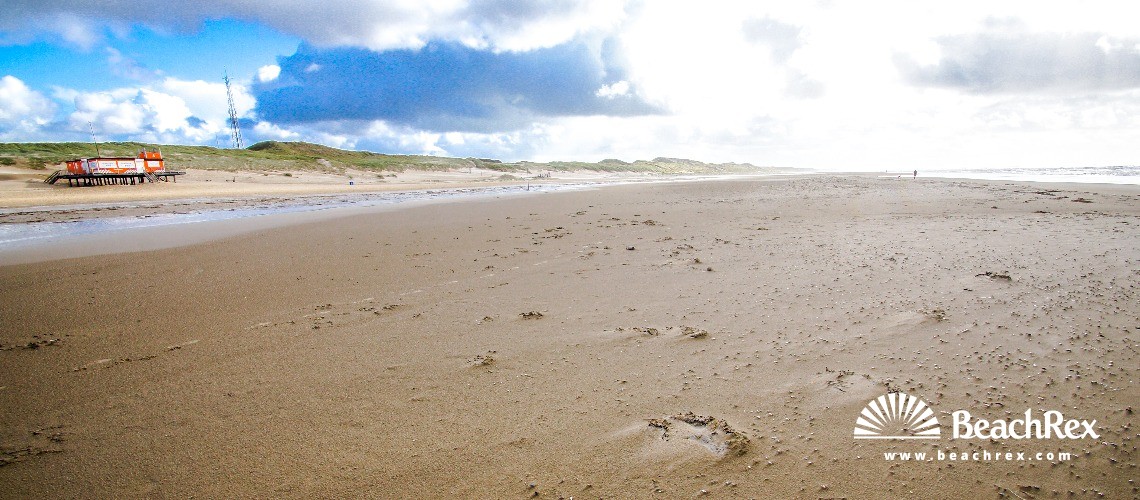 Niederlande - NoordHolland -  Schoorl - Strand Hargen aan Zee