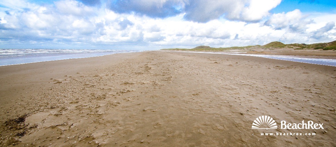 Niederlande - NoordHolland -  Schoorl - Strand Hargen aan Zee