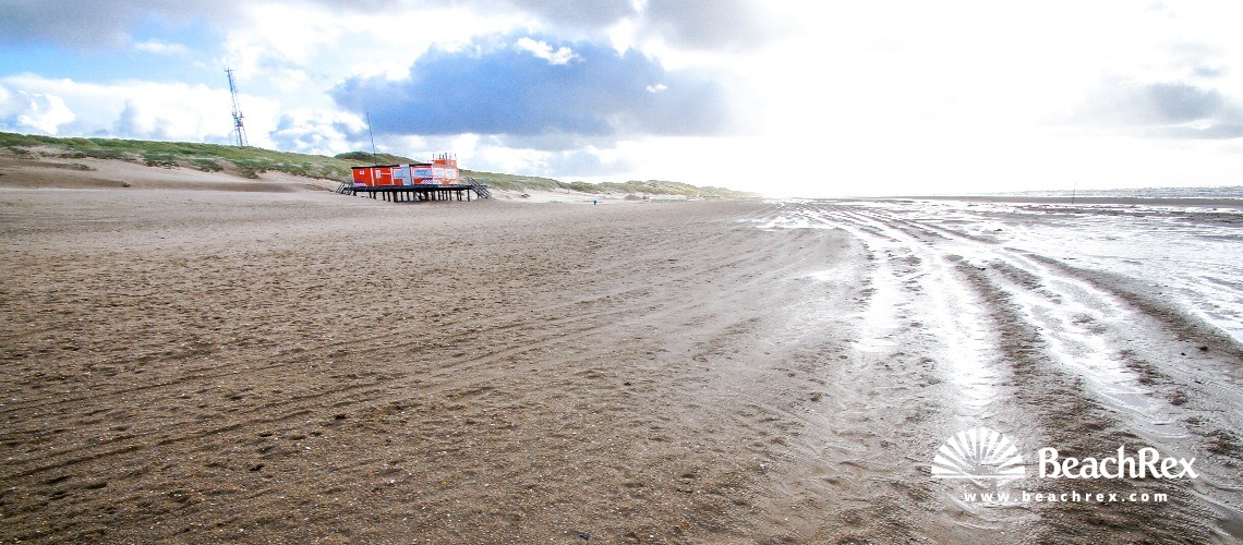 Niederlande - NoordHolland -  Schoorl - Strand Hargen aan Zee