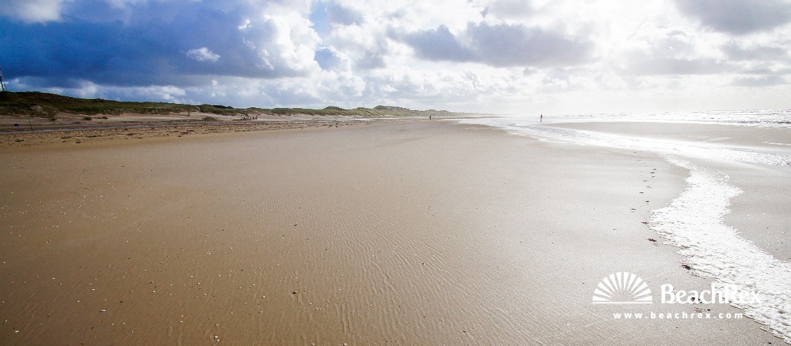 Niederlande - NoordHolland -  Schoorl - Strand Hargen aan Zee