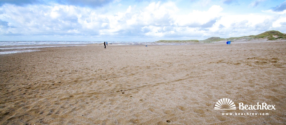 Niederlande - NoordHolland -  Schoorl - Strand Hargen aan Zee