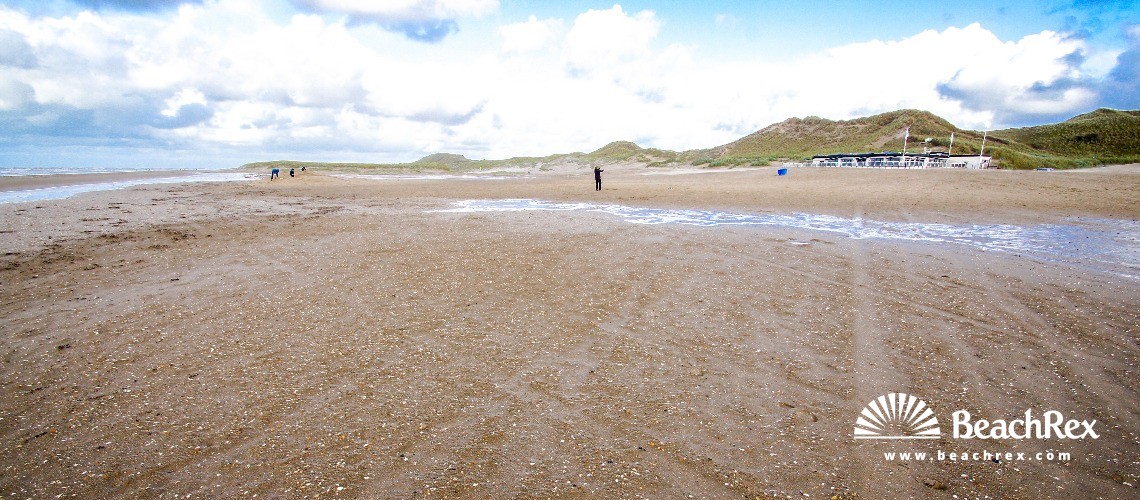 Niederlande - NoordHolland -  Schoorl - Strand Hargen aan Zee