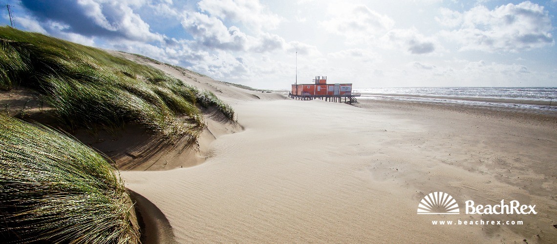 Niederlande - NoordHolland -  Schoorl - Strand Hargen aan Zee