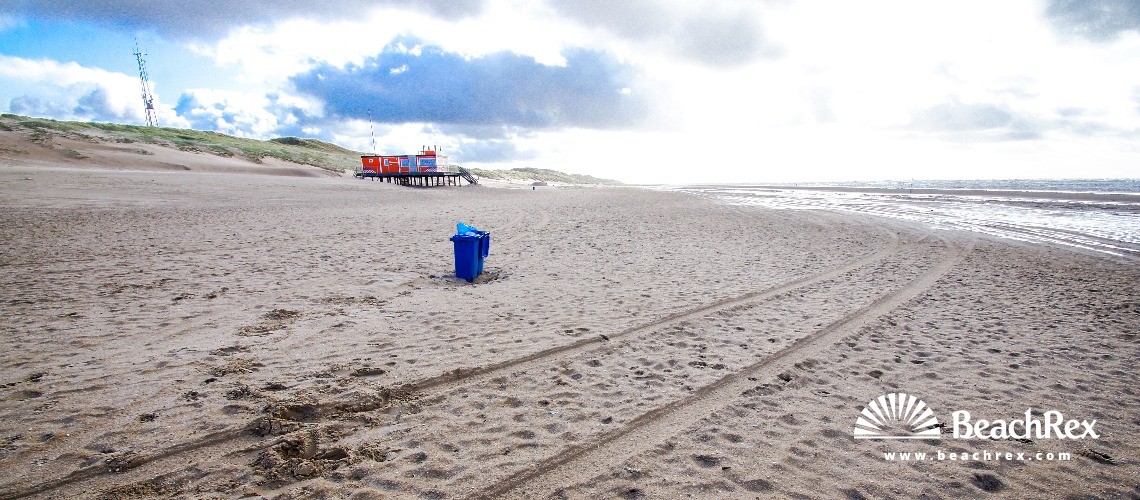 Niederlande - NoordHolland -  Schoorl - Strand Hargen aan Zee