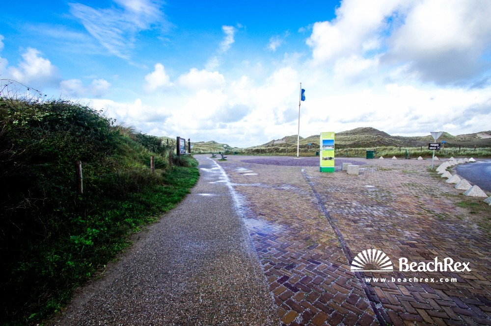 Niederlande - NoordHolland -  Schoorl - Strand Hargen aan Zee