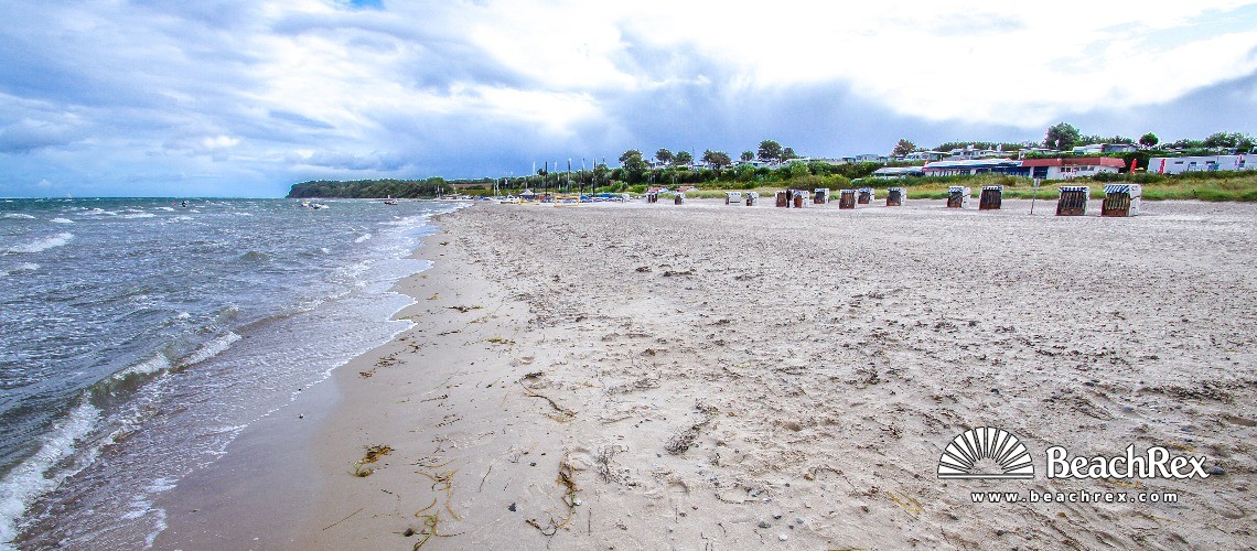 Alemania - SchleswigHolstein -  Schwedeneck - Strand Schwedeneck