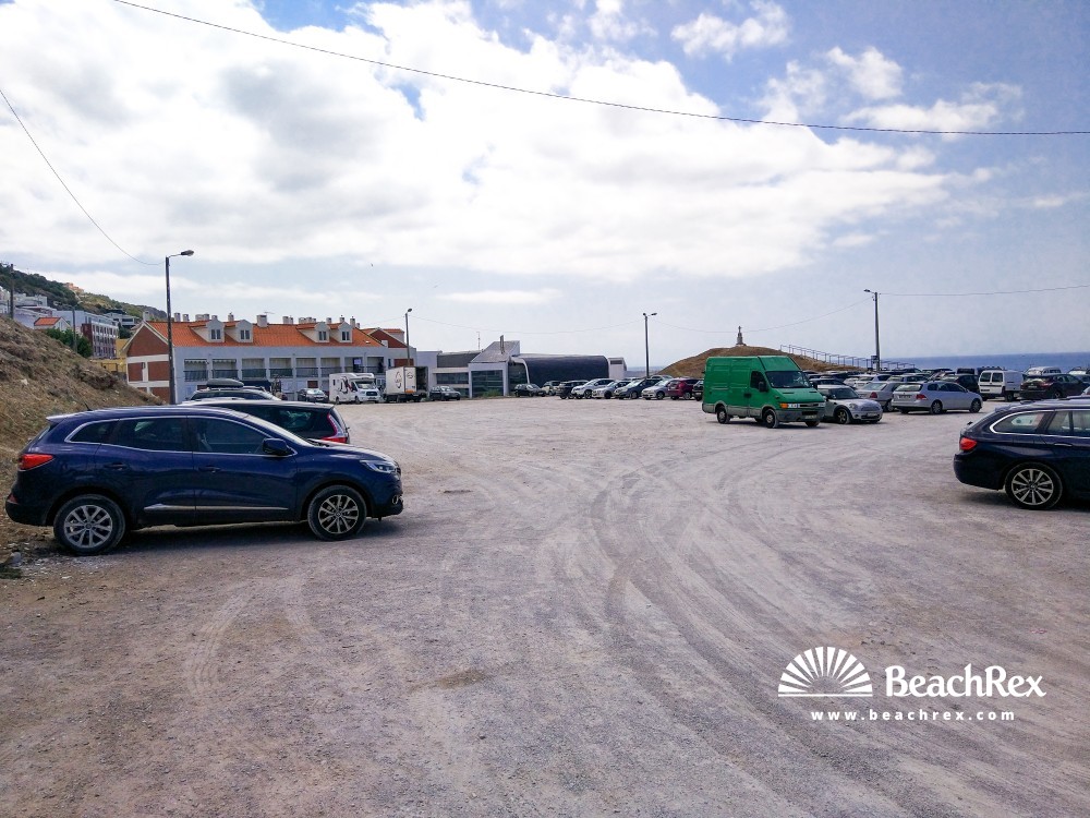 Portugal - Setubal -  Sesimbra - Praia da Califórnia