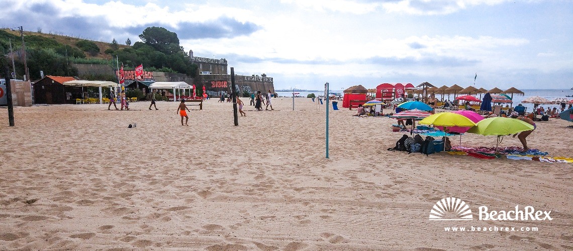 Portugalska - Setubal -  Setubal - Praia de Albarquel