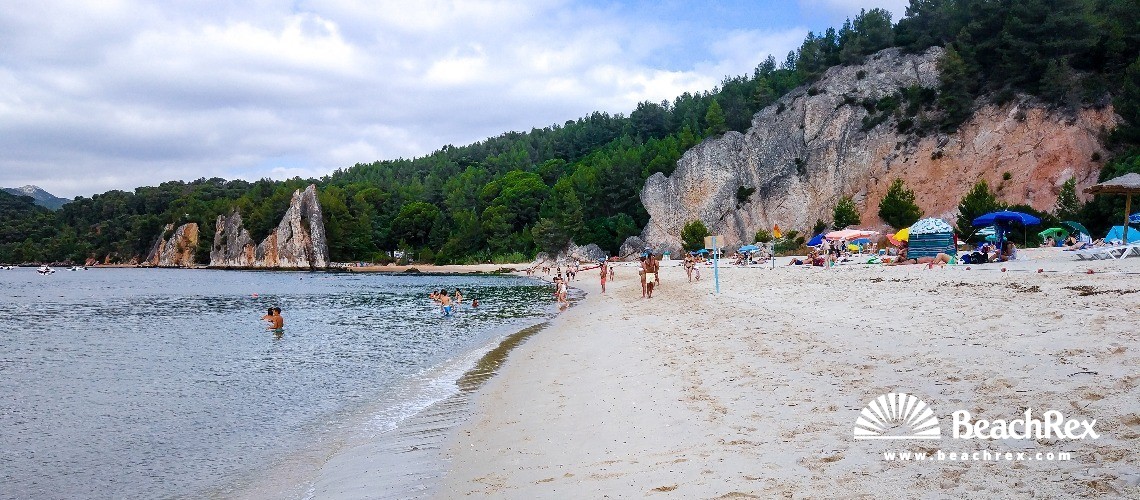 Portugal - Setubal -  Setubal - Praia de Albarquel