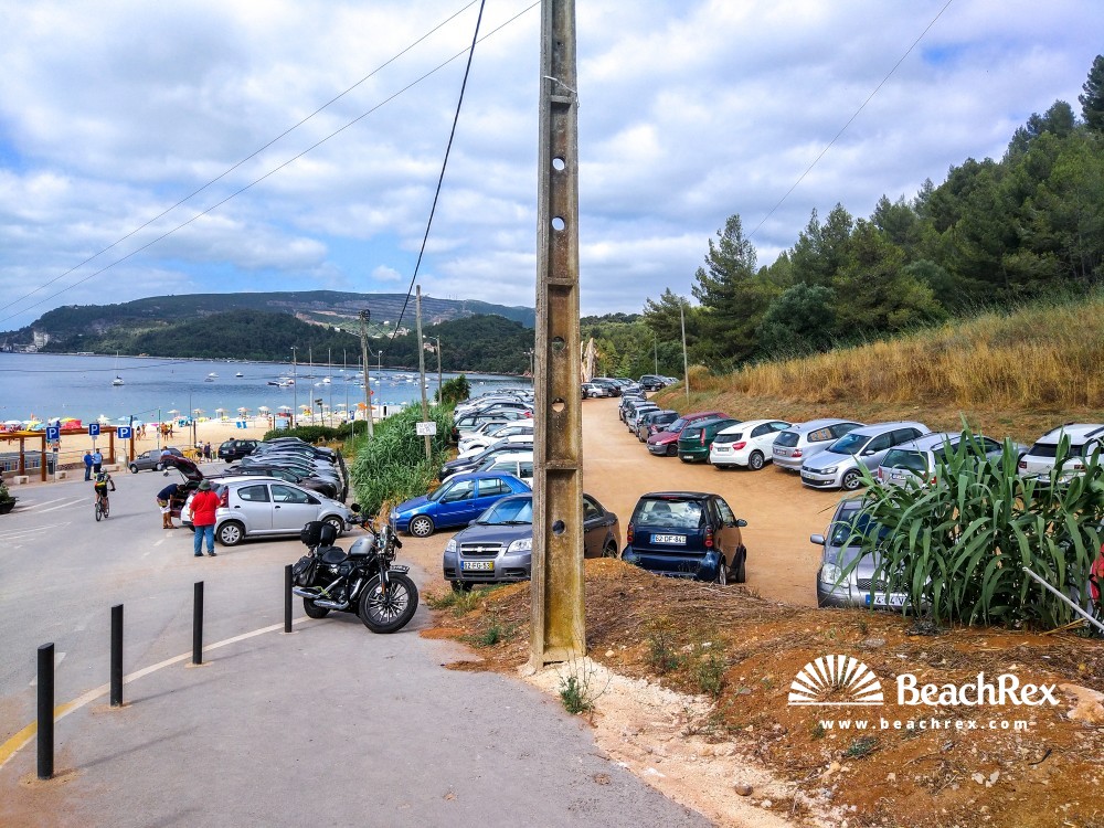 Portugalska - Setubal -  Setubal - Praia de Albarquel