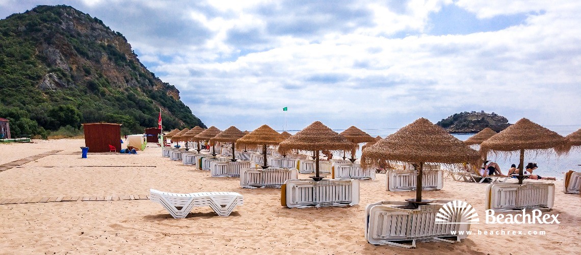 Portugal - Setubal -  Setubal - Praia do Creiro