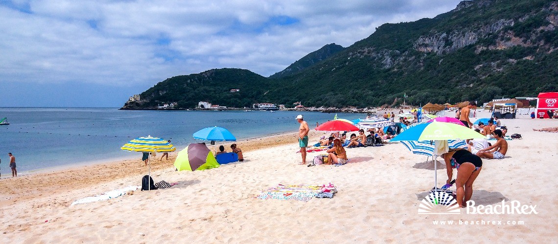 Portugal - Setubal -  Setubal - Praia do Creiro