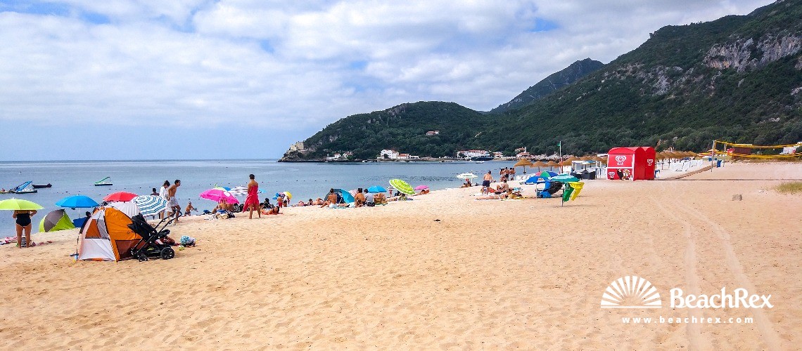 Portugal - Setubal -  Setubal - Praia do Creiro