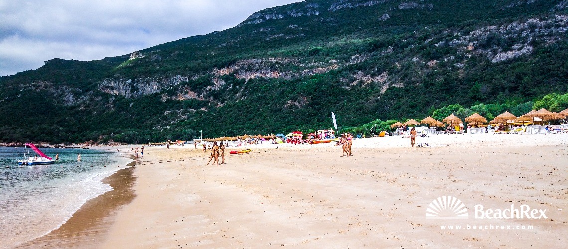 Portugal - Setubal -  Setubal - Praia do Creiro