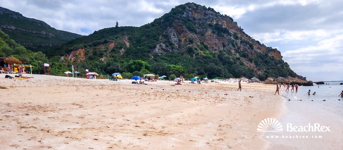 Portugal - Setubal -  Setubal - Praia do Creiro