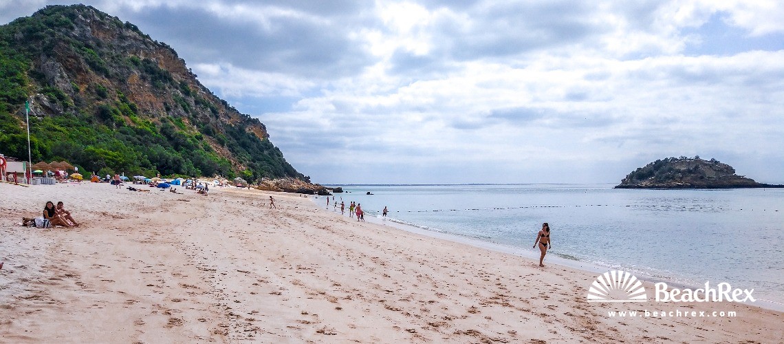 Portugal - Setubal -  Setubal - Praia do Creiro