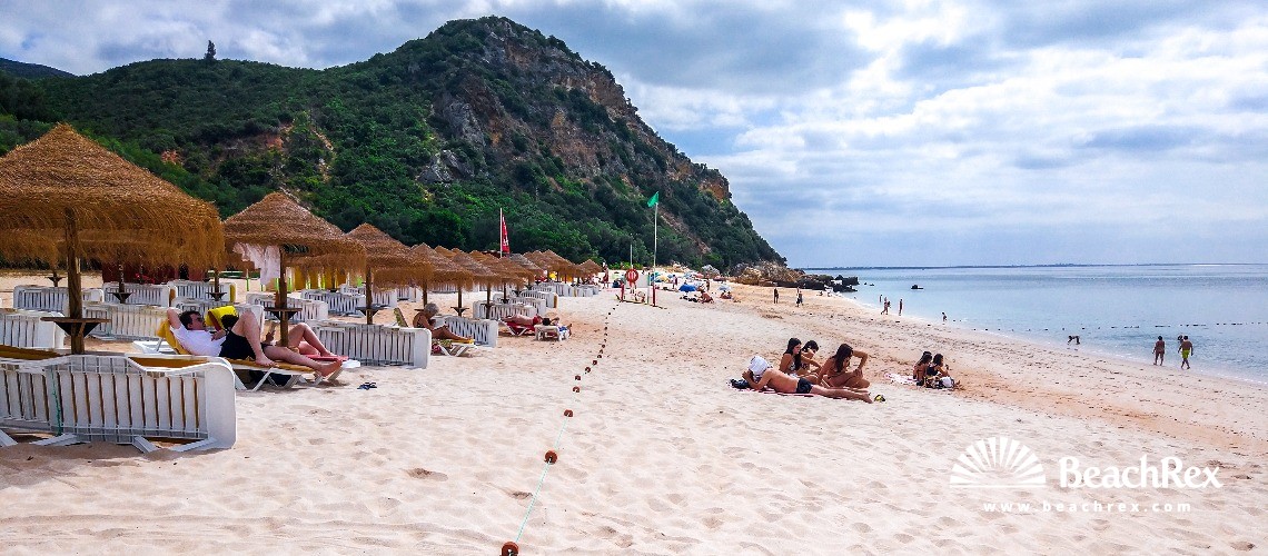 Portugal - Setubal -  Setubal - Praia do Creiro