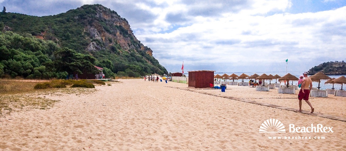 Portugal - Setubal -  Setubal - Praia do Creiro