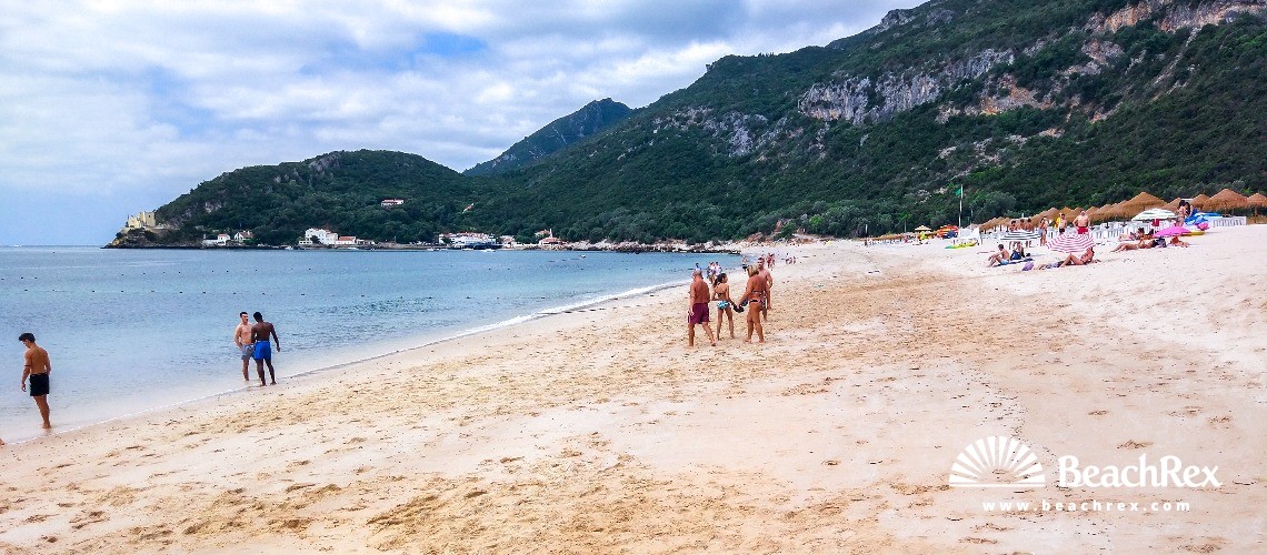 Portugal - Setubal -  Setubal - Praia do Creiro