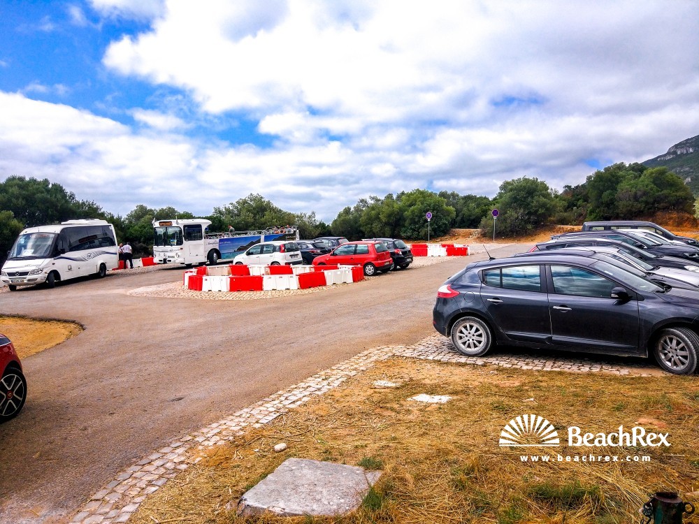 Portugal - Setubal -  Setubal - Praia do Creiro