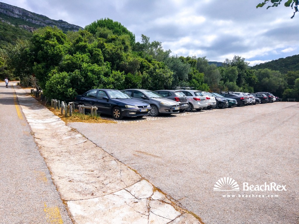 Portugal - Setubal -  Setubal - Praia do Creiro