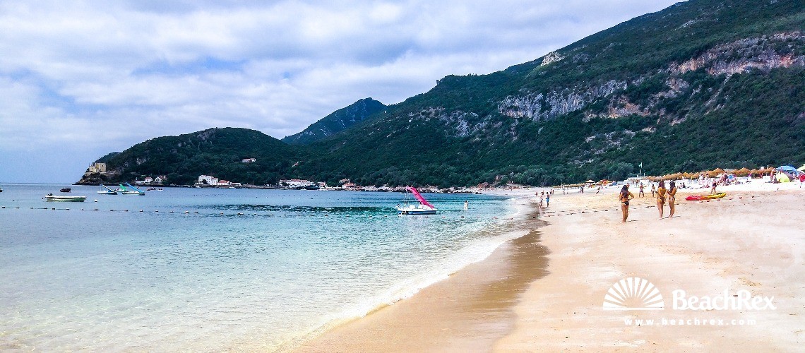 Portugal - Setubal -  Setubal - Praia do Creiro