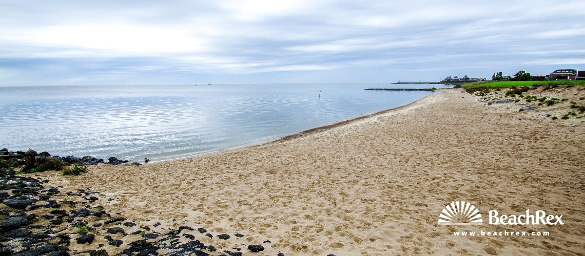 Netherlands - Friesland -  Stavoren - Strand Stavoren