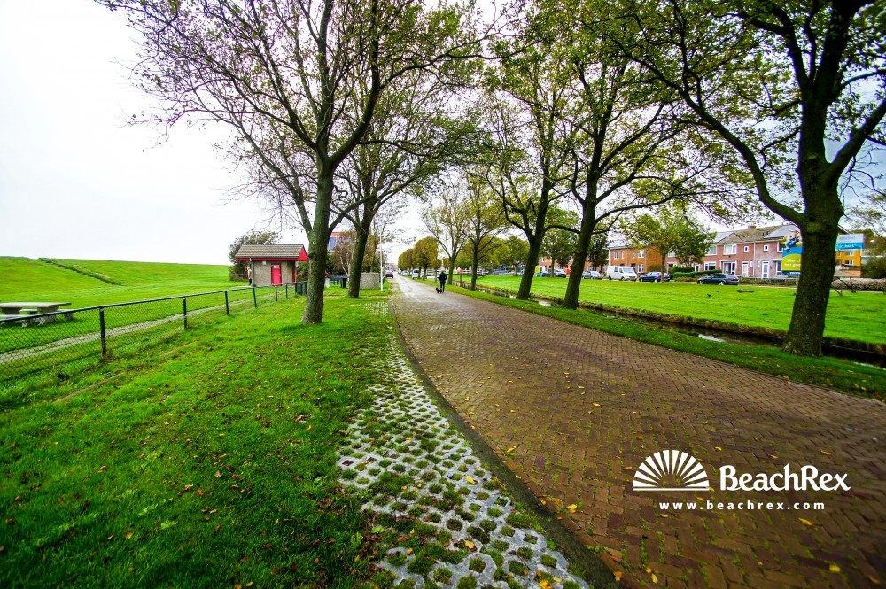 Netherlands - Friesland -  Stavoren - Strand Stavoren