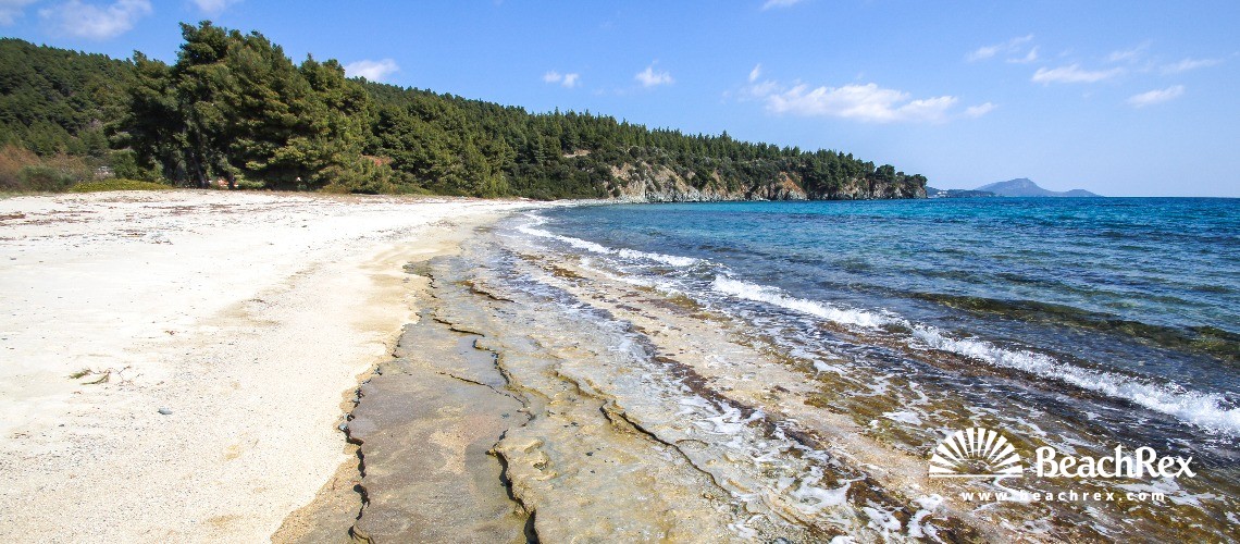 Greece - Kentriki Makedonia -  Stiladari - Paralia Stiladari