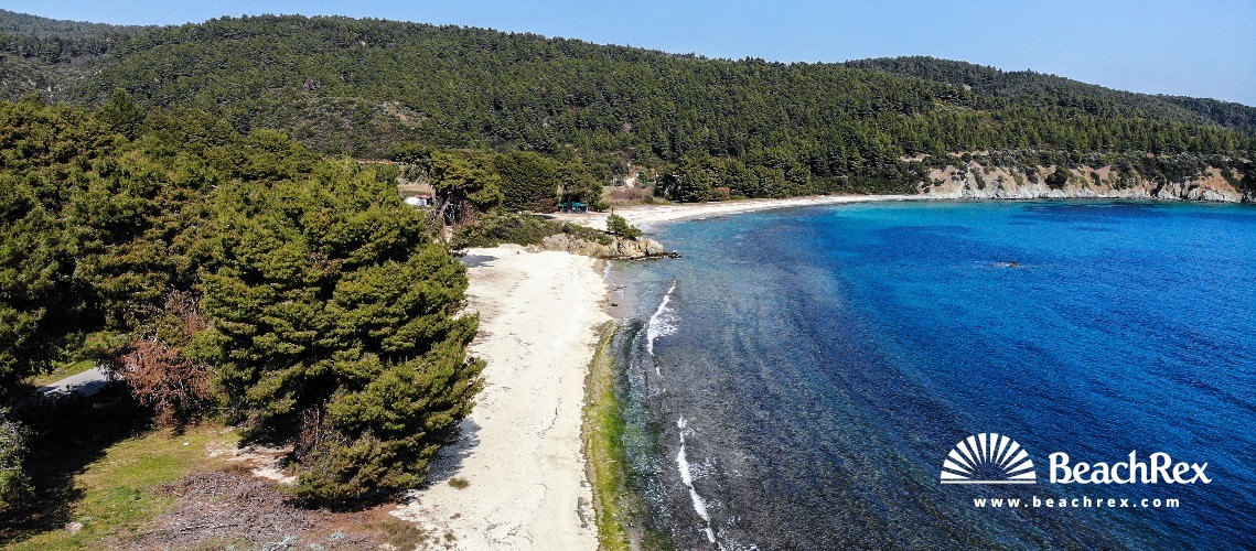 Greece - Kentriki Makedonia -  Stiladari - Paralia Stiladari