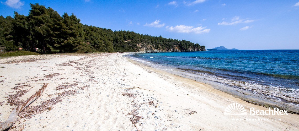 Greece - Kentriki Makedonia -  Stiladari - Paralia Stiladari