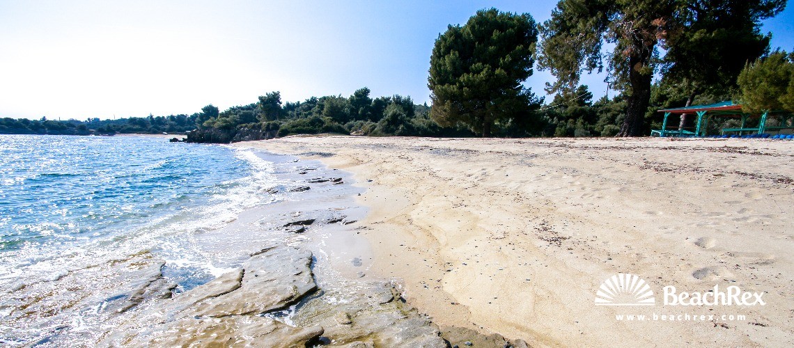 Greece - Kentriki Makedonia -  Stiladari - Paralia Stiladari