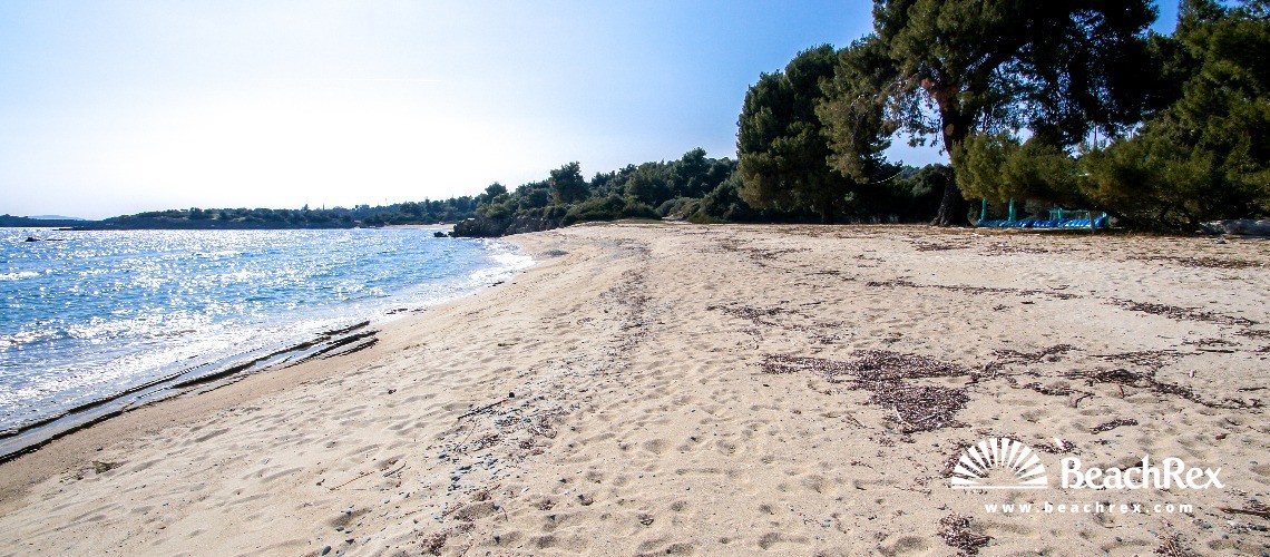 Greece - Kentriki Makedonia -  Stiladari - Paralia Stiladari