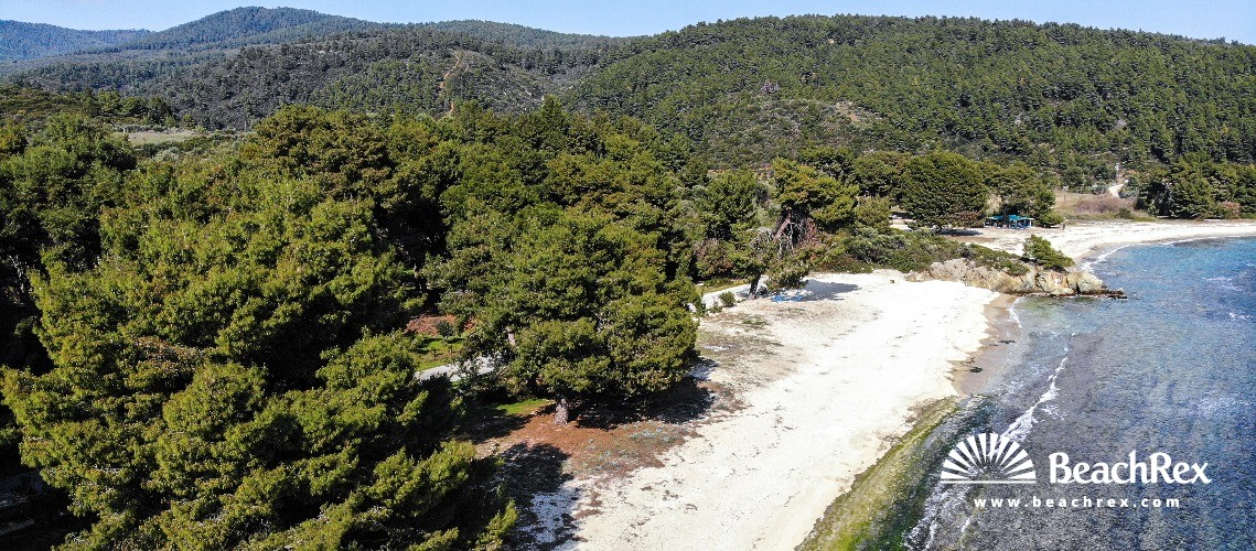 Greece - Kentriki Makedonia -  Stiladari - Paralia Stiladari