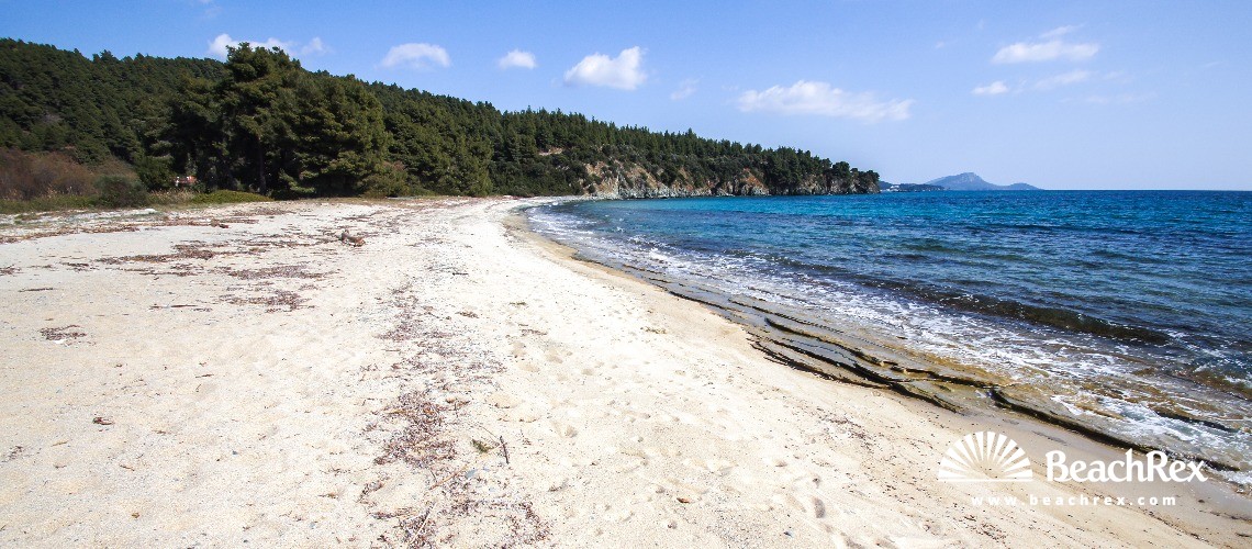 Greece - Kentriki Makedonia -  Stiladari - Paralia Stiladari