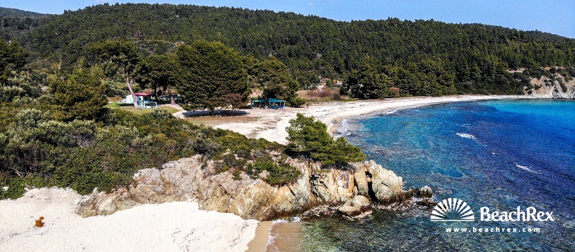 Greece - Kentriki Makedonia -  Stiladari - Paralia Stiladari
