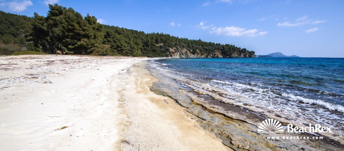 Greece - Kentriki Makedonia -  Stiladari - Paralia Stiladari