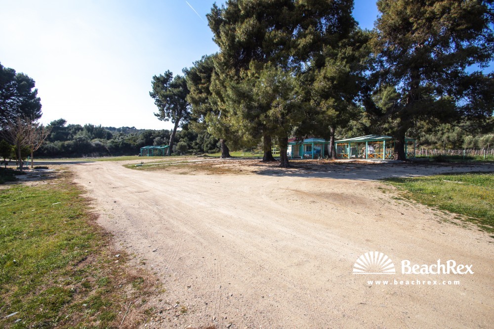 Greece - Kentriki Makedonia -  Stiladari - Paralia Stiladari