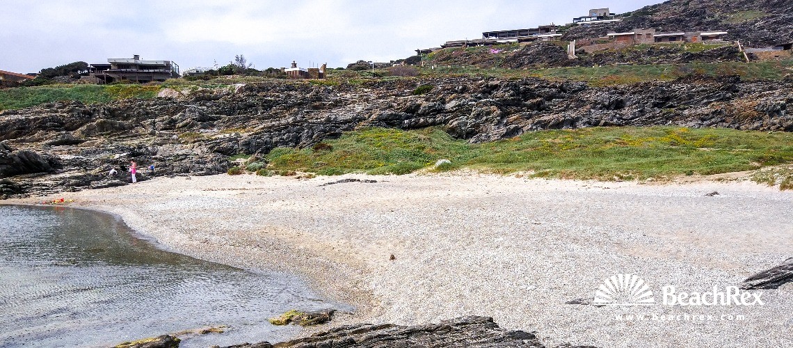 Italy - Sassari - Sardegna -  Stintino - Beach della Pelosetta