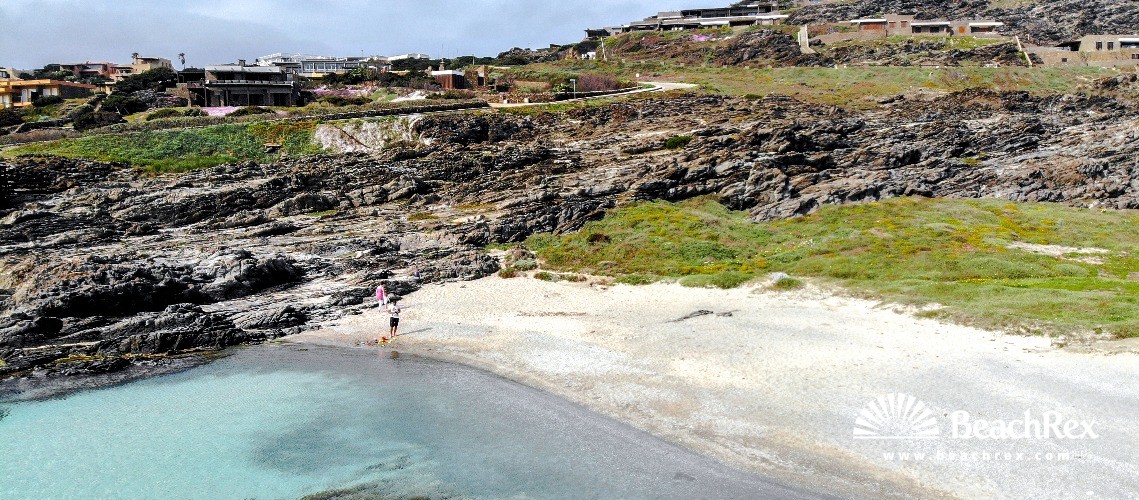 Italy - Sassari - Sardegna -  Stintino - Beach della Pelosetta